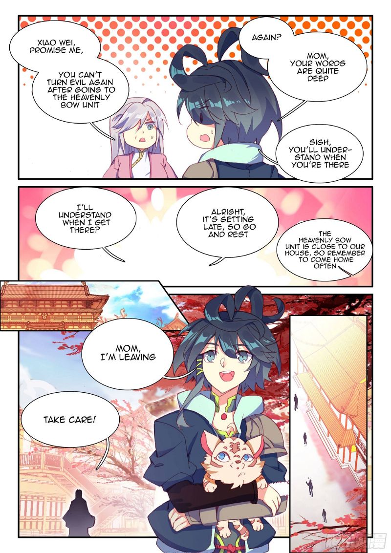 Heavenly Jewel Change Chapter 53 page 6