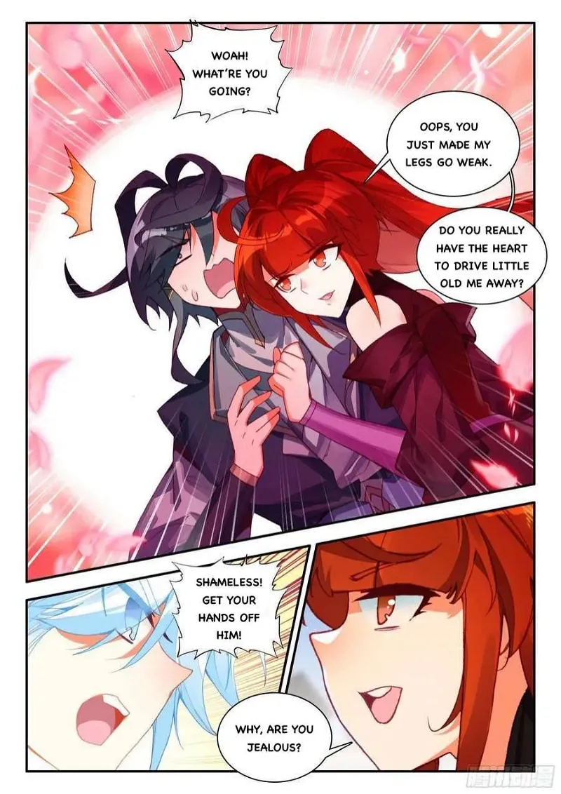 Heavenly Jewel Change Chapter 81 page 14