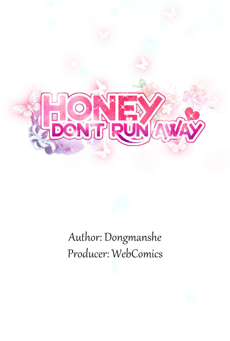 Honey, Don’t Run Away Chapter 34 page 2
