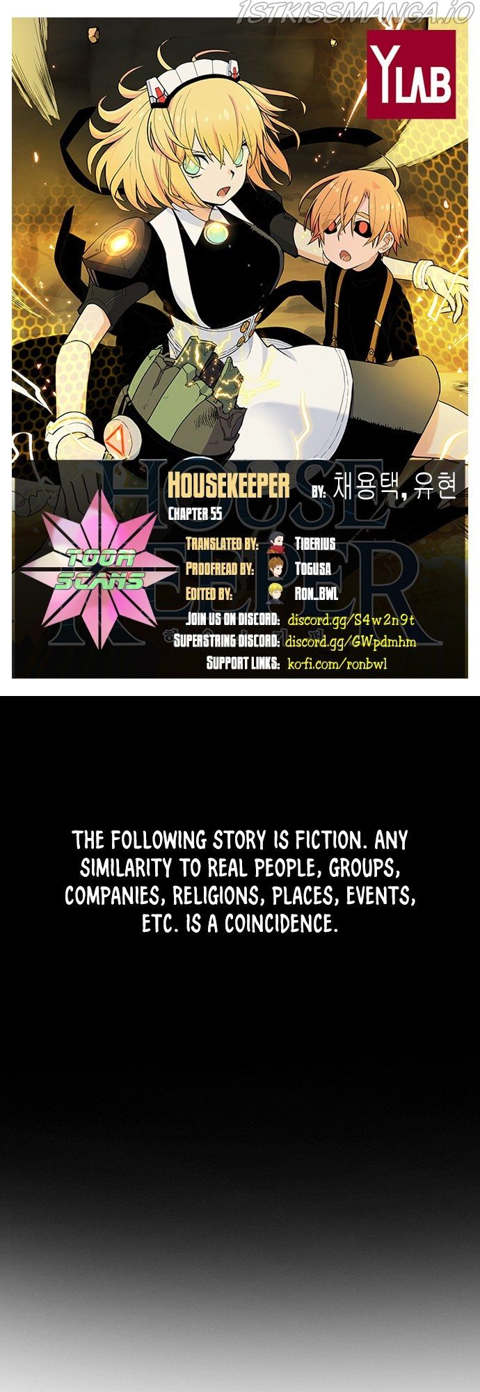Housekeeper (Chae Yong-Taek) Chapter 55 page 1 - MangaWeebs.in