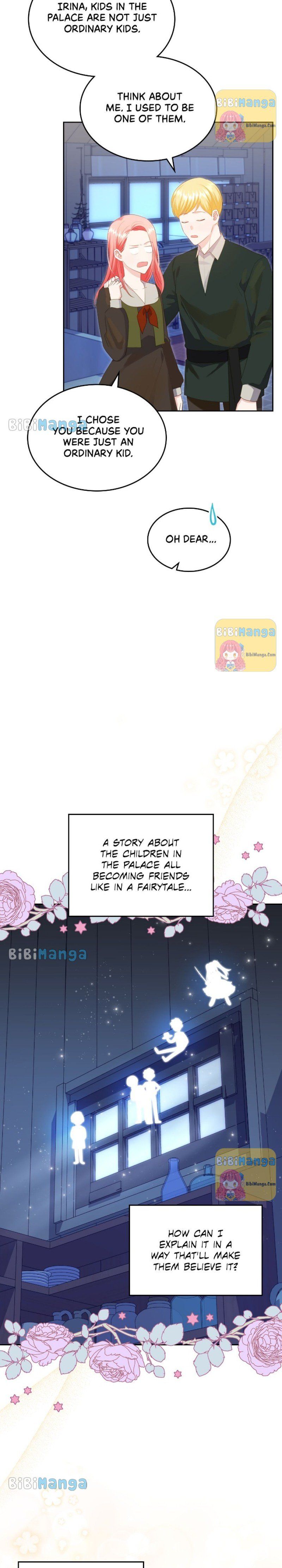 The Villainous Princess Wants To Live In A Gingerbread House Chapter 82 page 10 - MangaWeebs.in