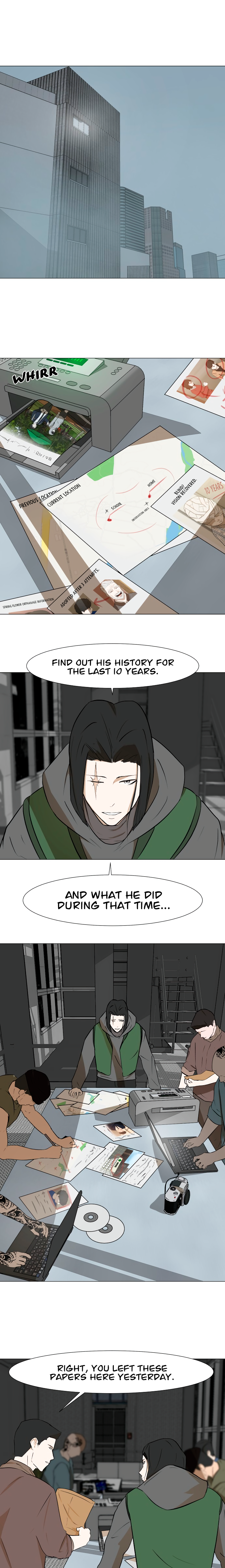 Dark Mortal Chapter 21 page 7