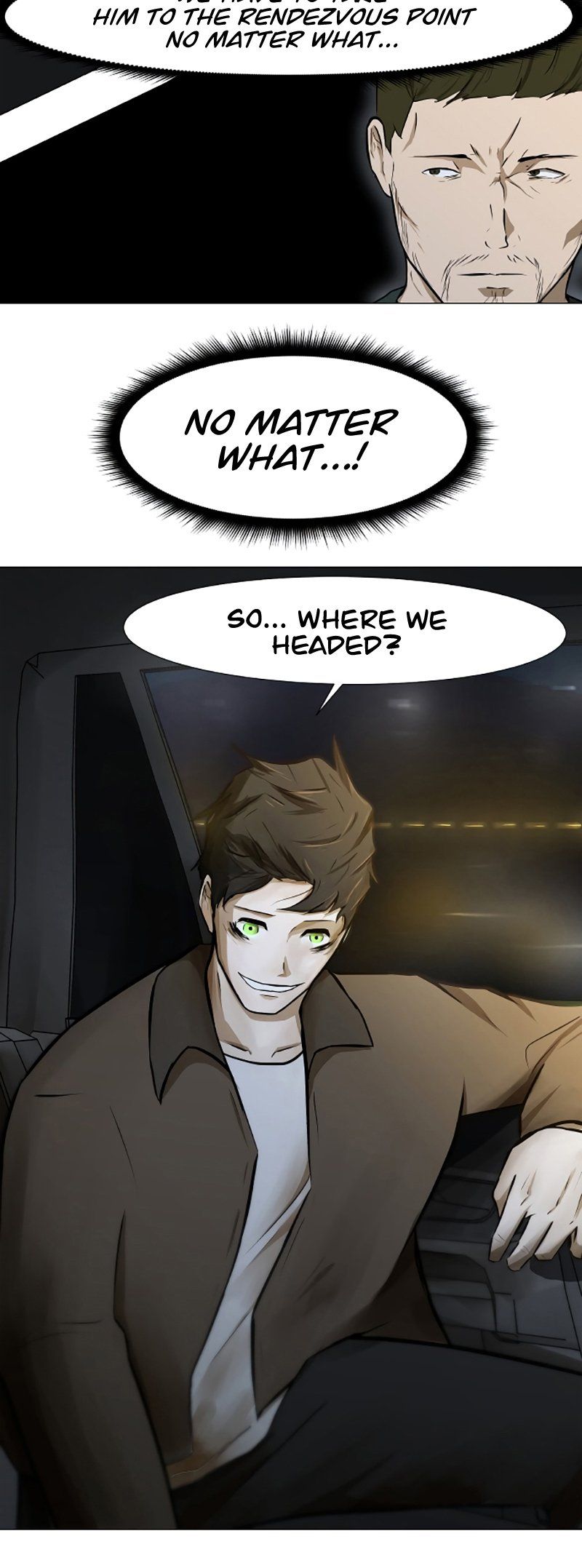 Dark Mortal Chapter 39 page 41