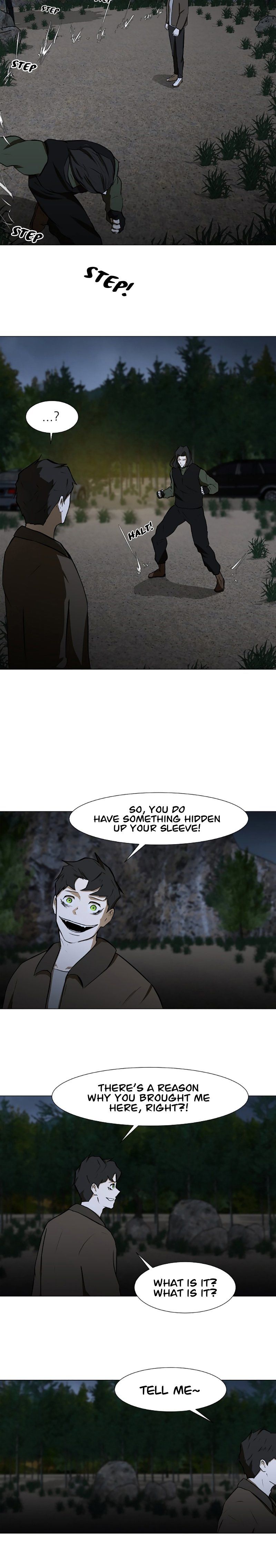 Dark Mortal Chapter 40 page 13