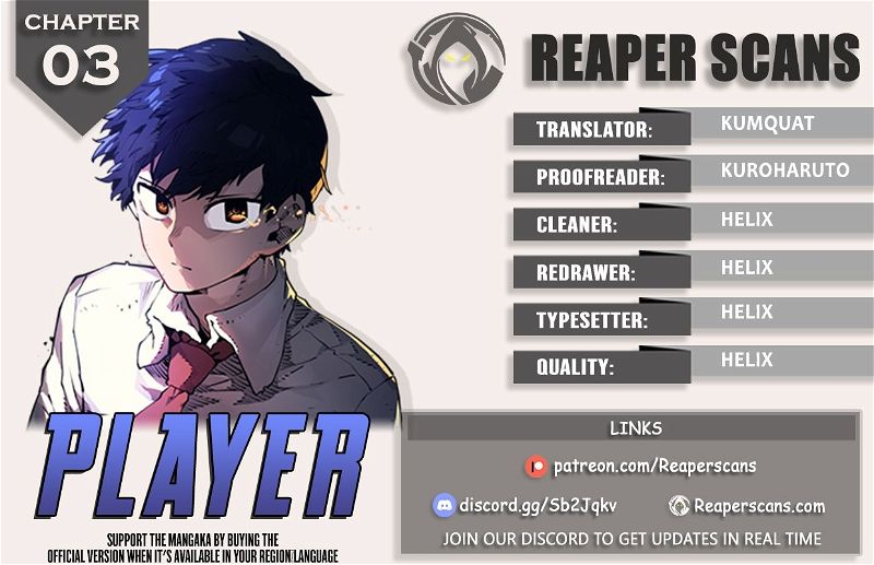 Max Level Player - Chapter 3 