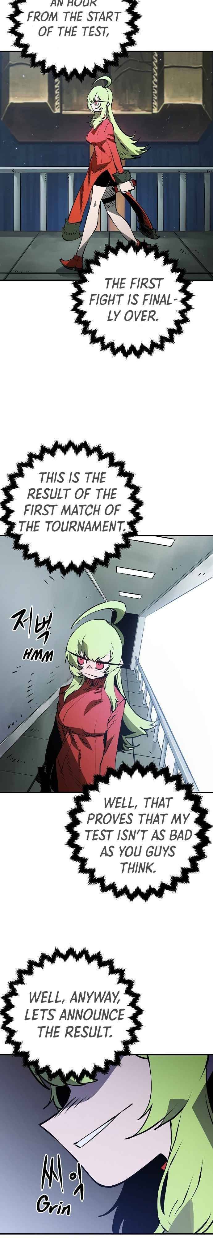 Player Chapter 34 page 22 - MangaWeebs.in