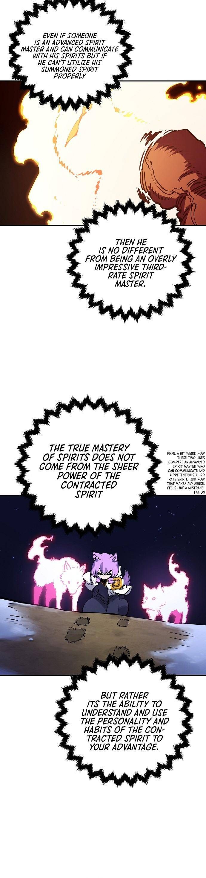 Player Chapter 37 page 31 - MangaWeebs.in