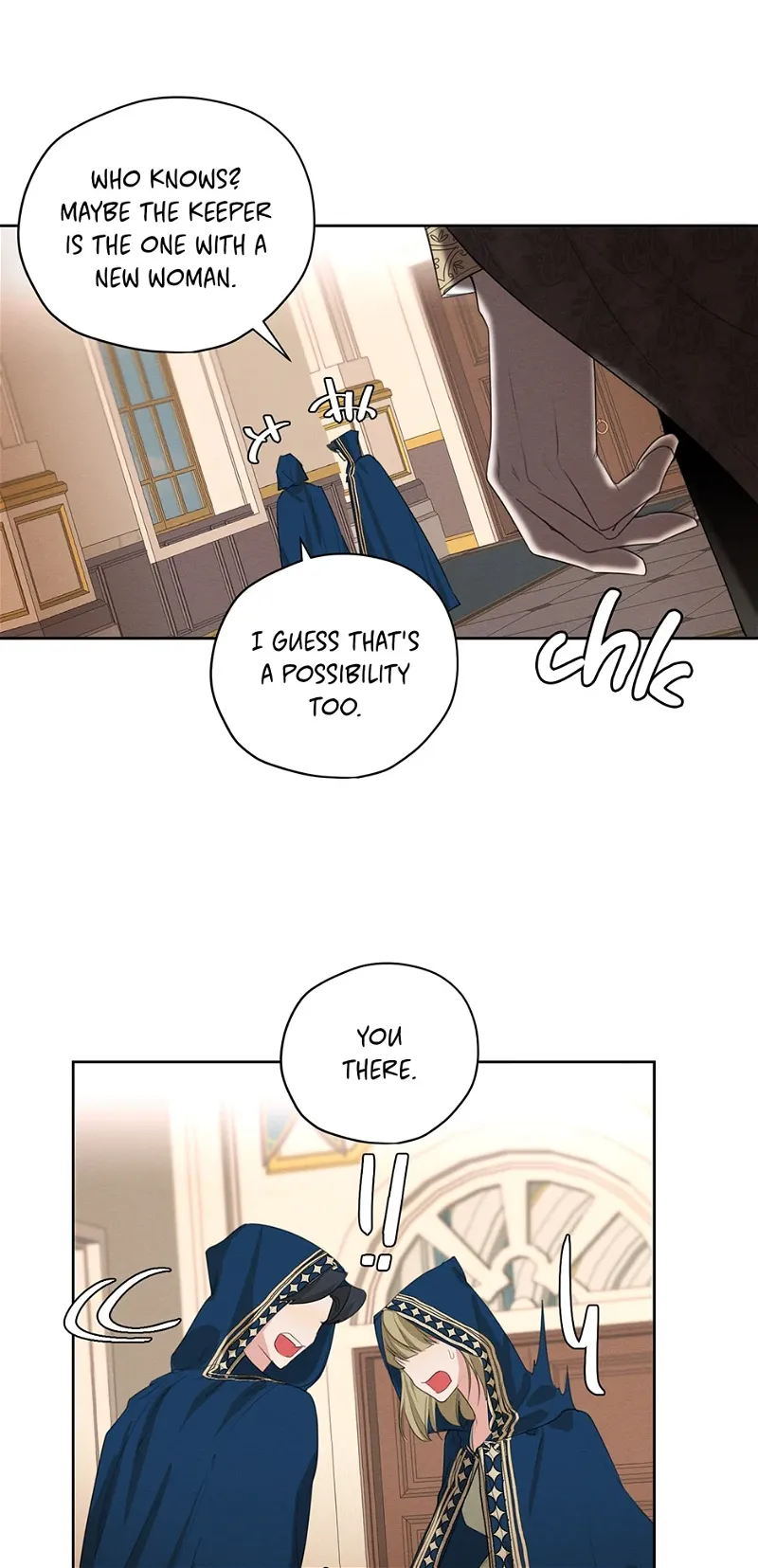 I am the Male Lead’s Ex-Girlfriend Chapter 83 page 7 - MangaWeebs.in