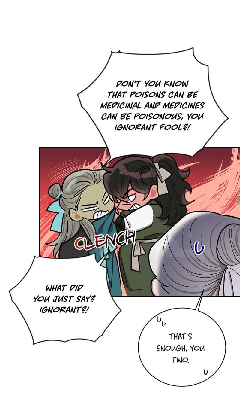 I am the Precious Daughter of the Greatest Villain in the Fantasy World Chapter 50 page 37 - MangaWeebs.in