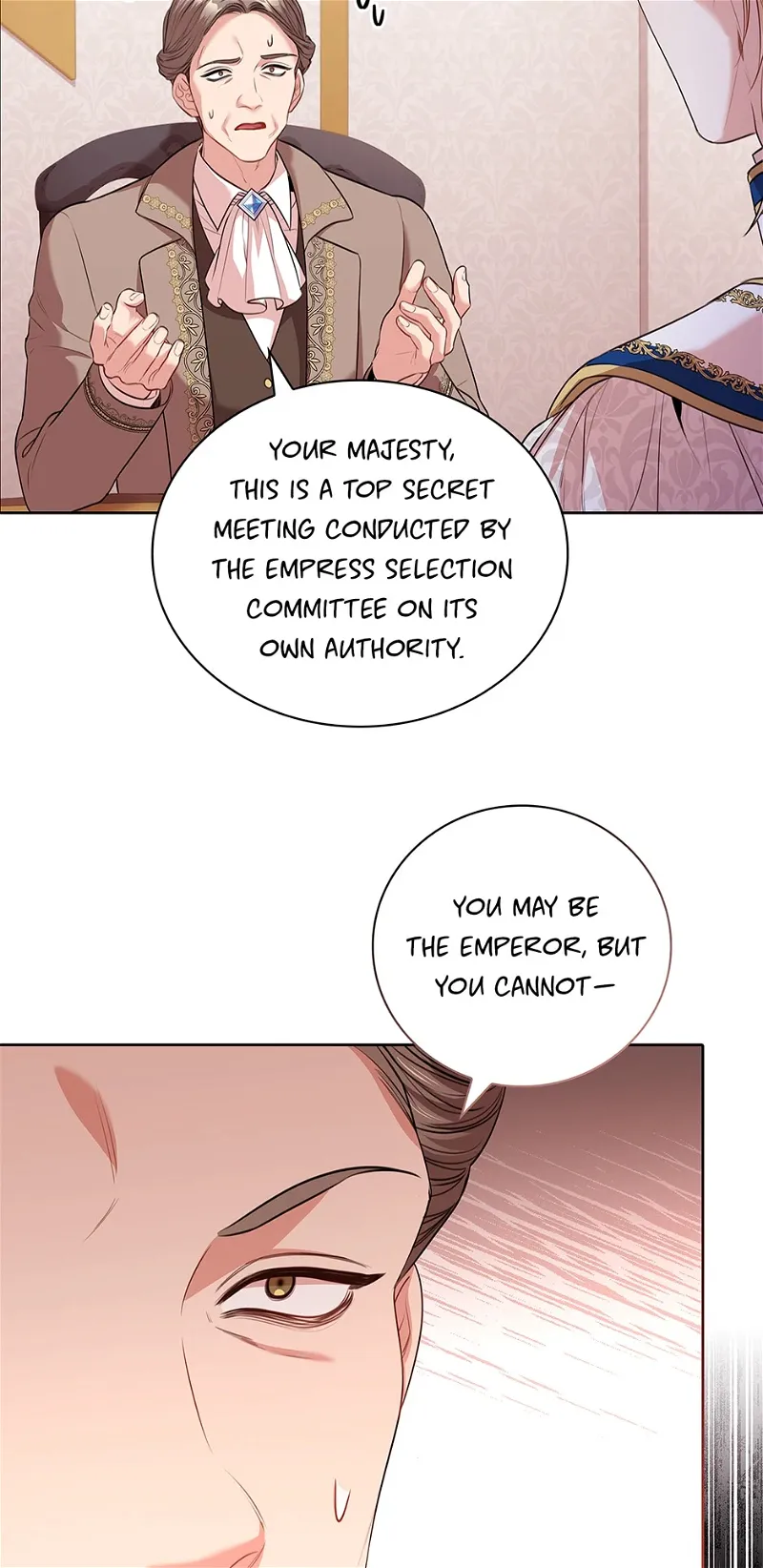 I Became the Tyrant’s Secretary Chapter 73 page 50 - MangaWeebs.in