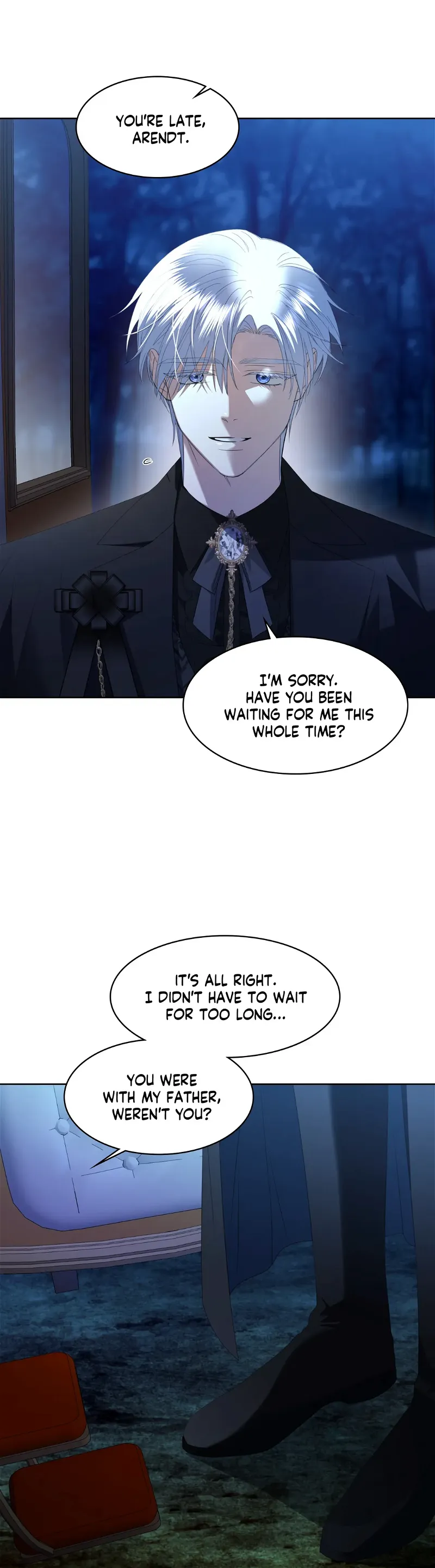 I Don't Love You Anymore Chapter 95 page 6