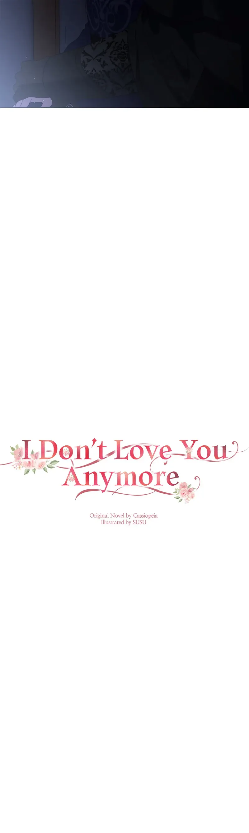 I Don't Love You Anymore Chapter 95 page 13