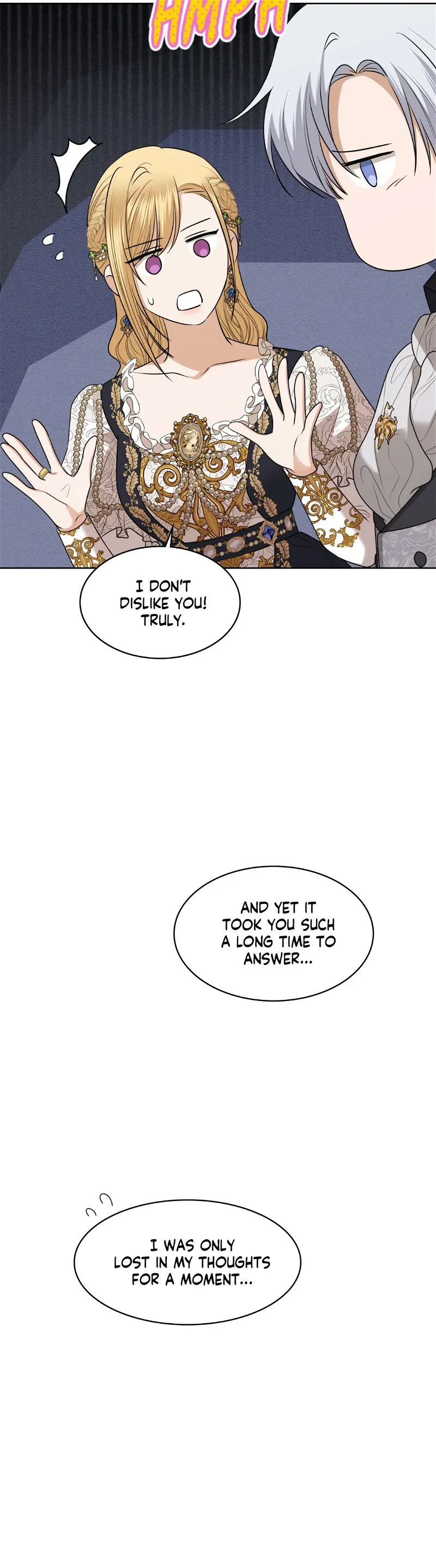 I Don't Love You Anymore Chapter 95 page 34
