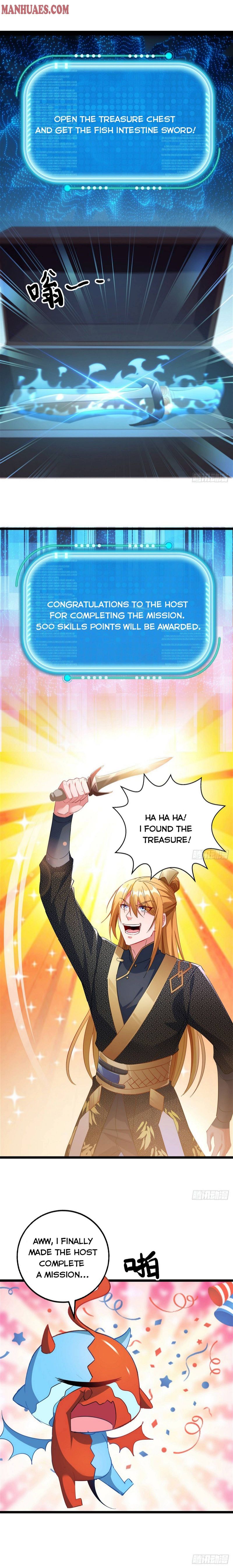 I Have Million Skill Points Chapter 31 page 7