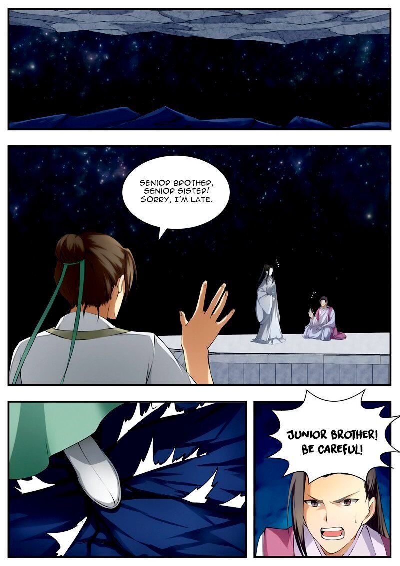 I Shall Seal The Heavens Chapter 54 page 12