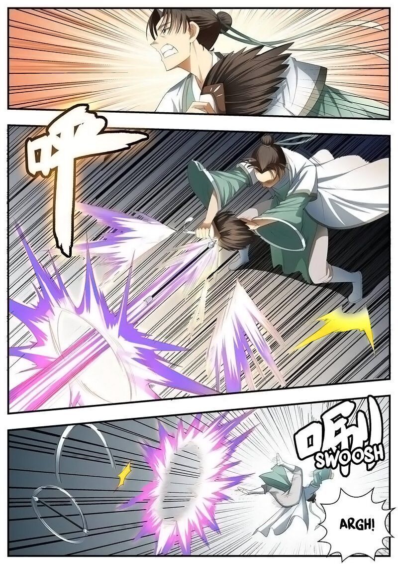 I Shall Seal The Heavens Chapter 71 page 3