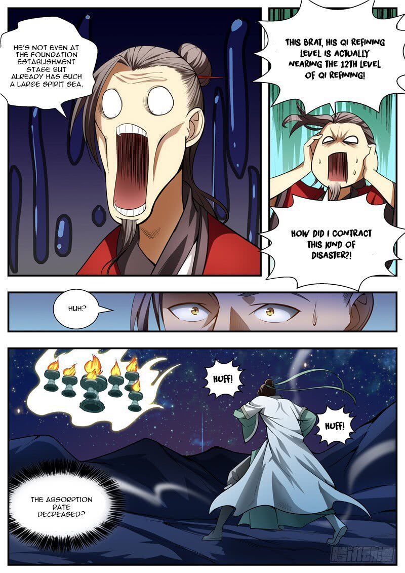 I Shall Seal The Heavens Chapter 84 page 6