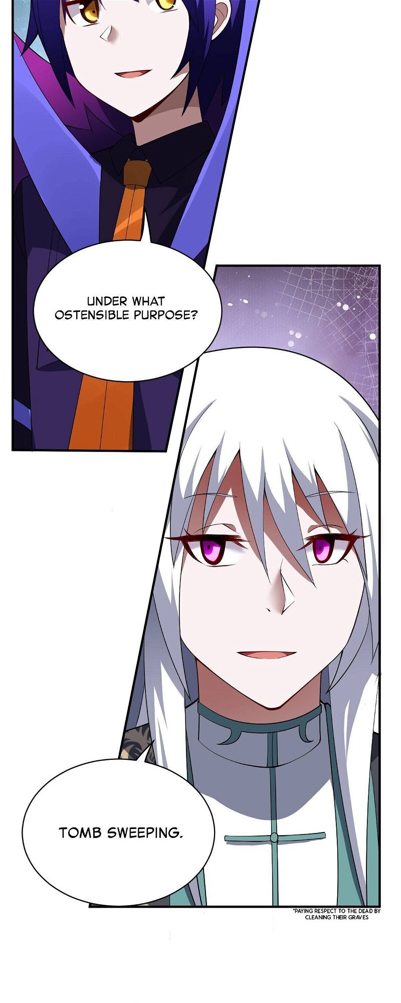 I, The Strongest Demon, Have Regained My Youth?! Chapter 58 page 23