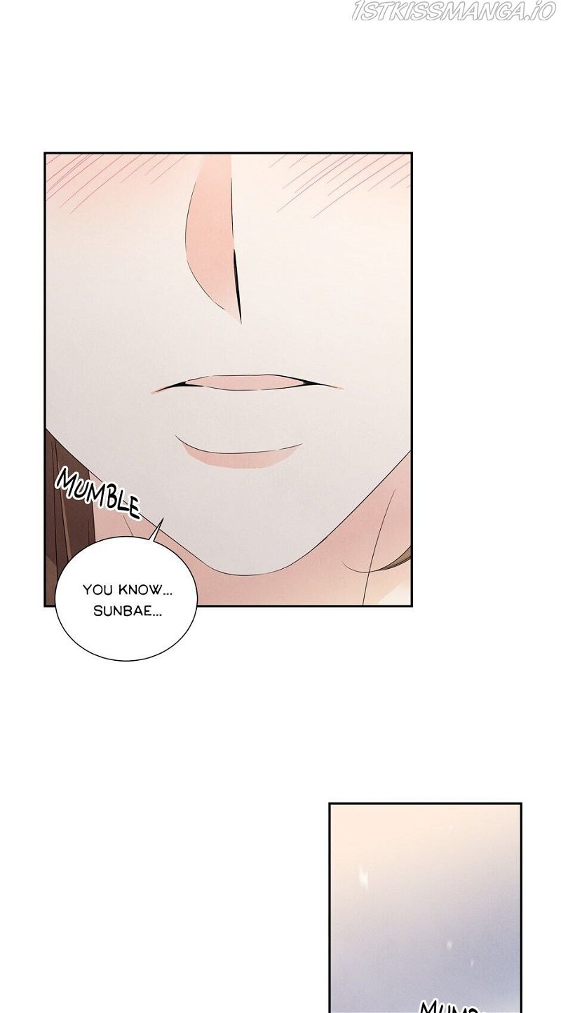 I want to do it, even if it hurts Chapter 62 page 47