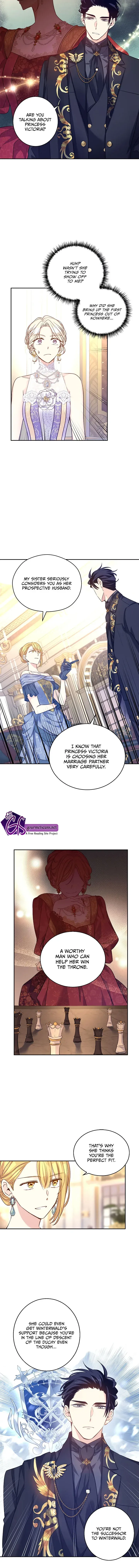 I Will Change The Genre (It’s Time to Change the Genre) Chapter 56 page 3 - MangaWeebs.in