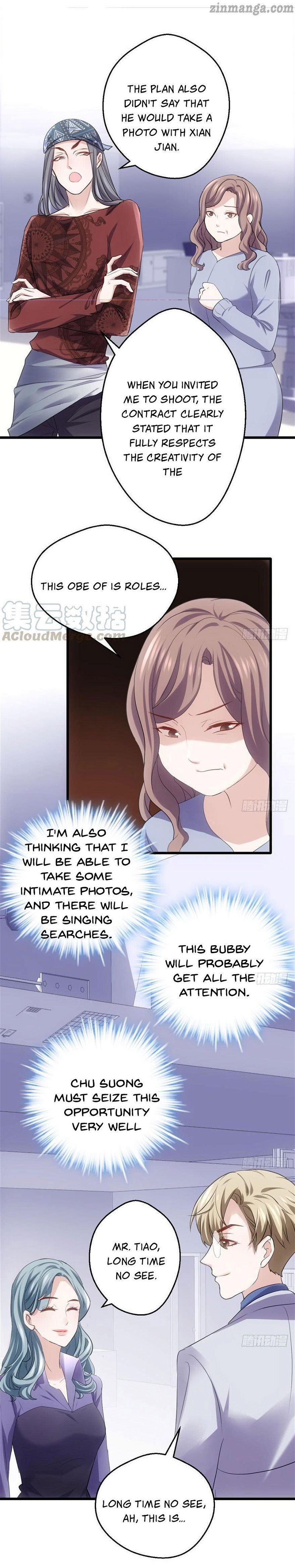 I'm Not An Evil Antagonist Actress Chapter 171 page 6