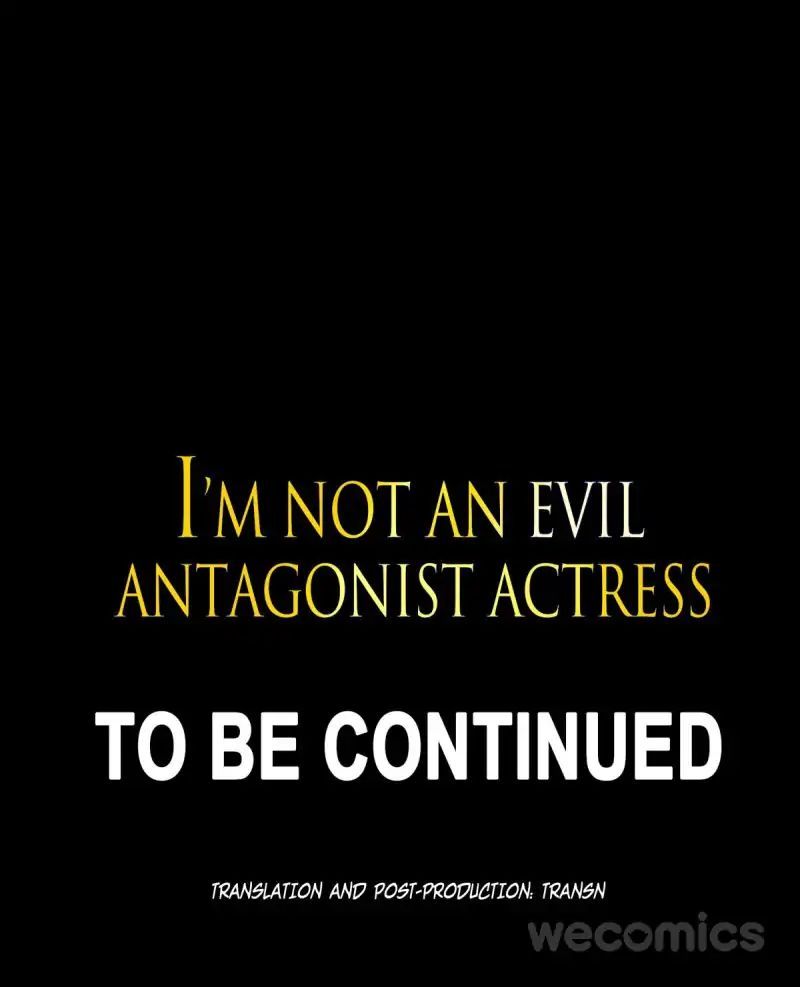I'm Not An Evil Antagonist Actress Chapter 6 page 64