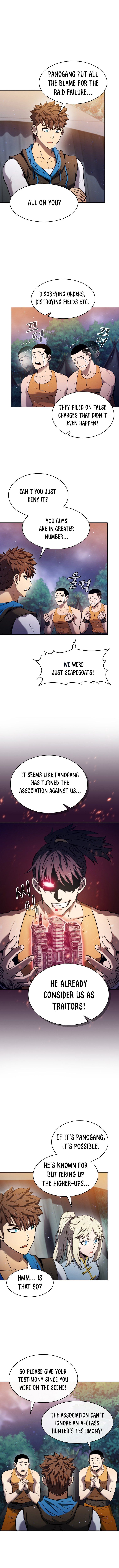 The Constellation That Returned From Hell Chapter 132 page 7