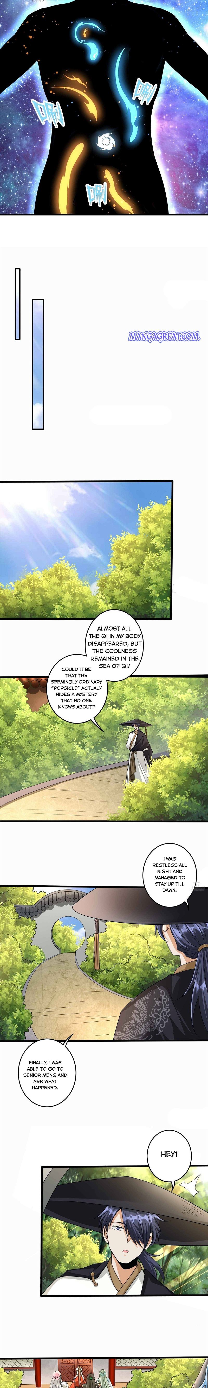 I Became A System Chapter 55 page 4