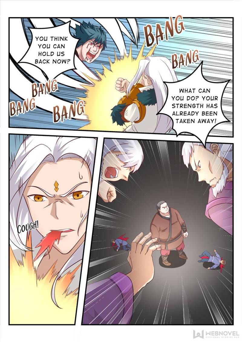 Skill Emperor,combat King Chapter 101 page 5