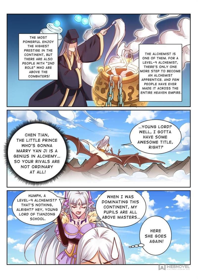 Skill Emperor,combat King Chapter 149 page 1