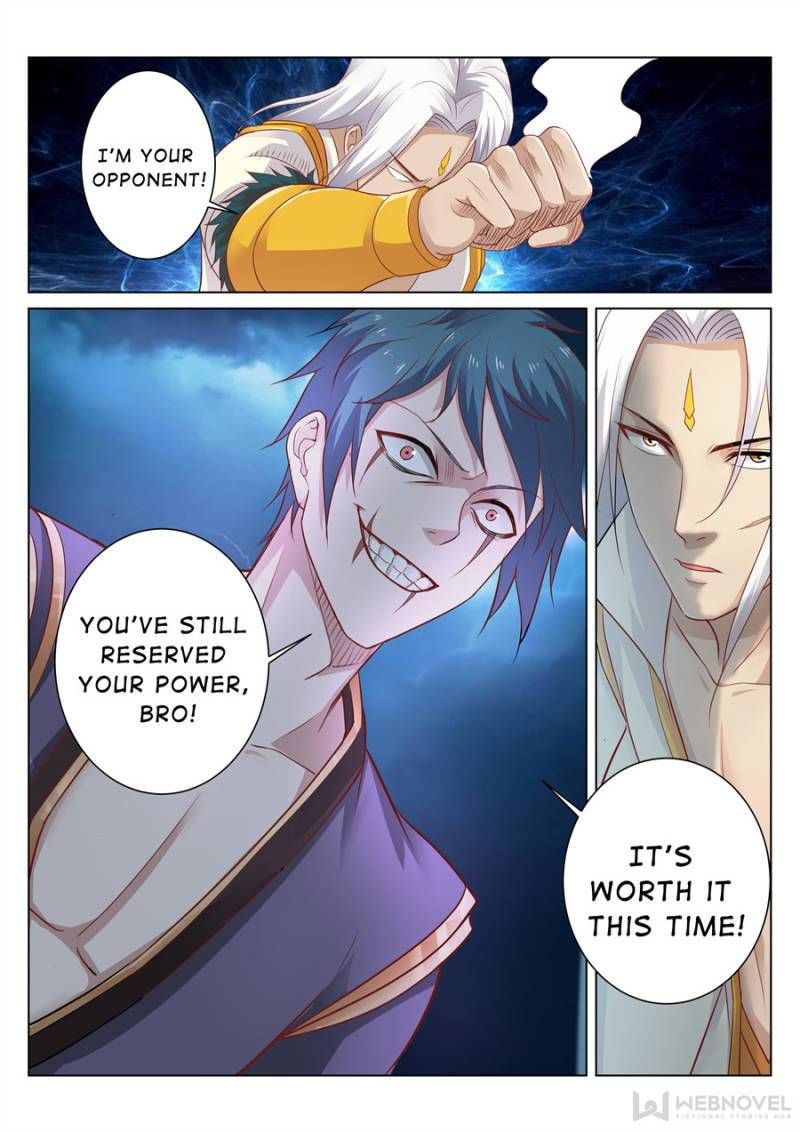 Skill Emperor,combat King Chapter 88 page 8