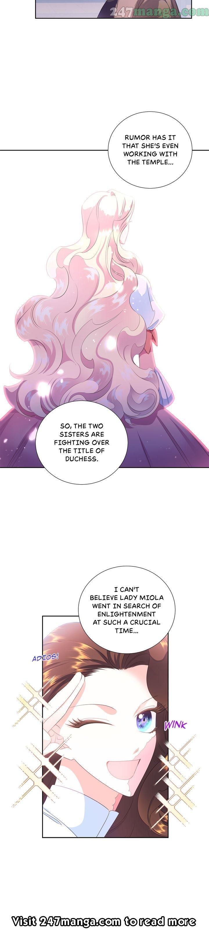 The Princess' Spaceship Chapter 74 page 7