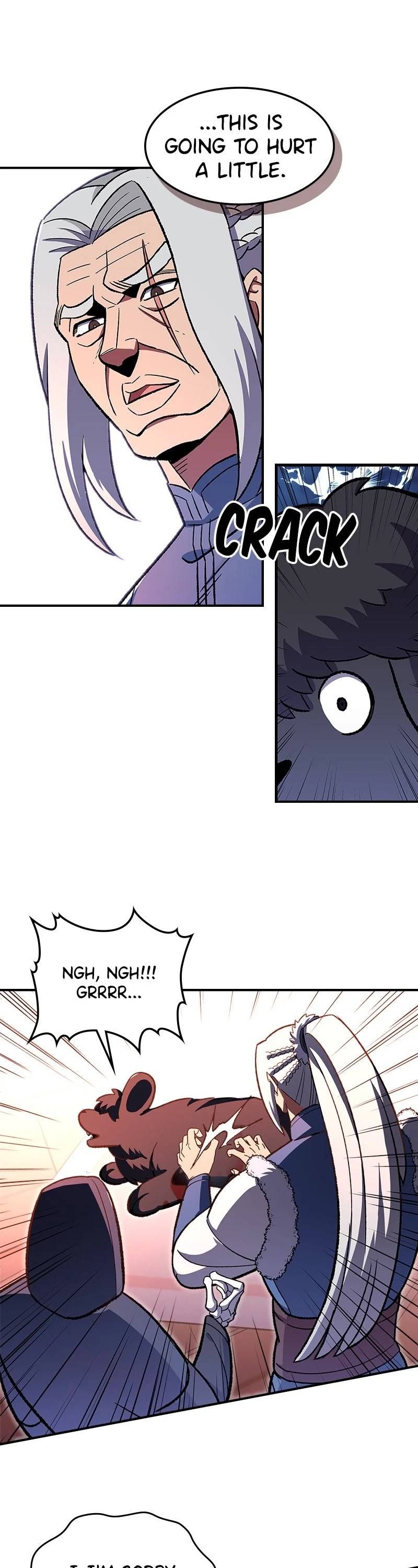 There was a Hero Chapter 31 page 25