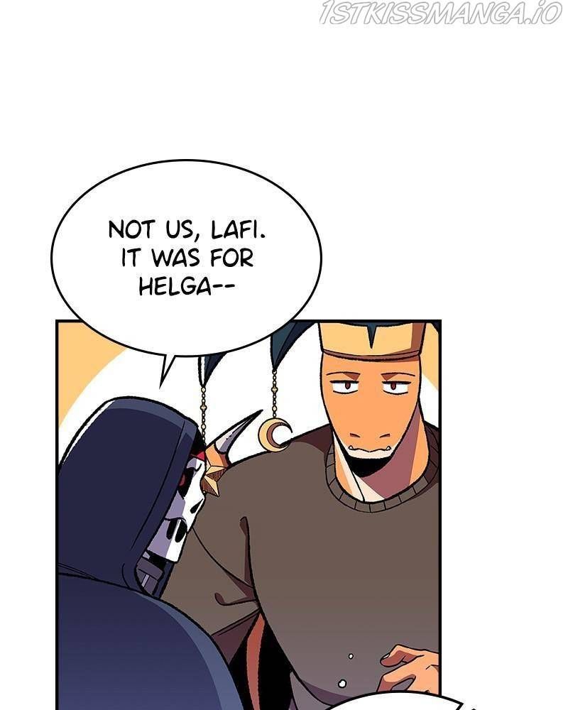 There was a Hero Chapter 32 page 81