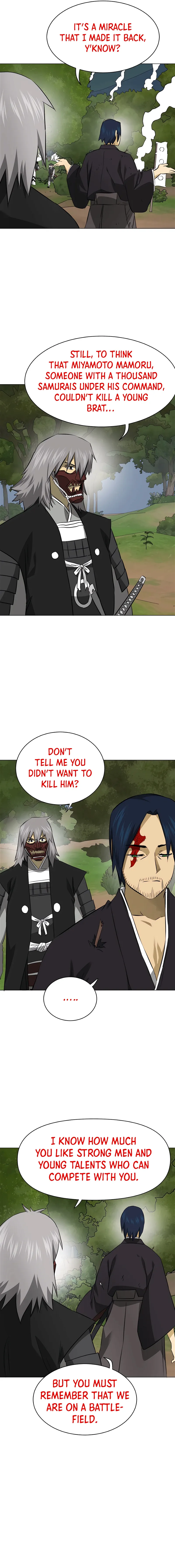 Infinite Level Up in Murim Chapter 152 page 6