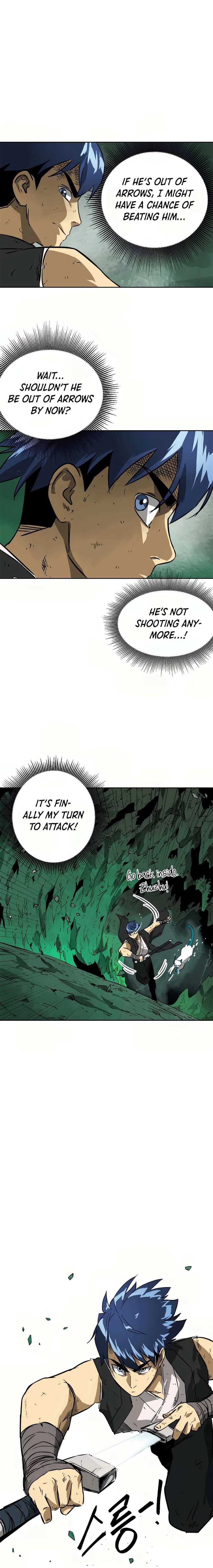 Infinite Level Up in Murim Chapter 67 page 21