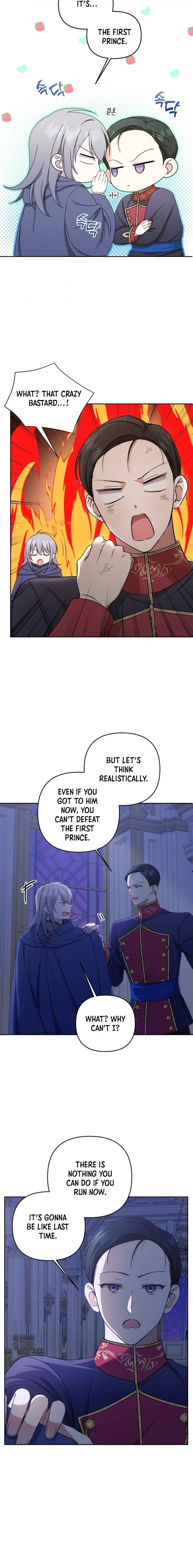 The princess is evil Chapter 45 page 12