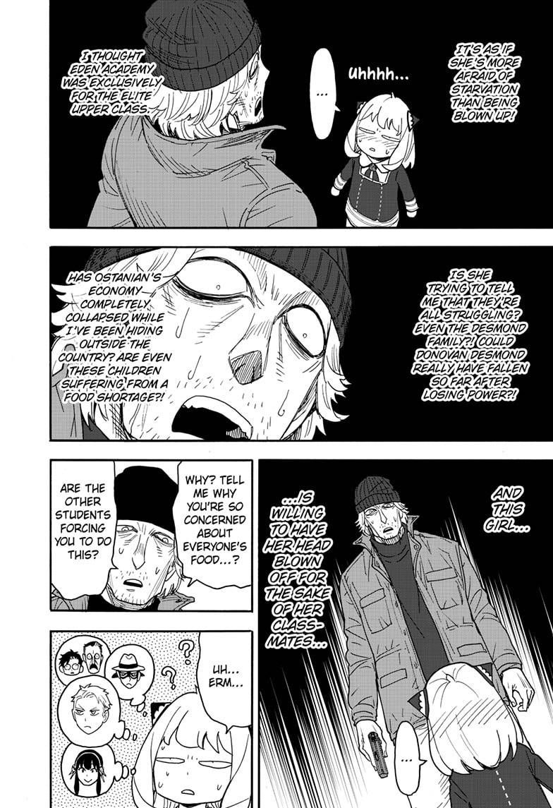 SPY x FAMILY Chapter 74 page 10 - MangaWeebs.in
