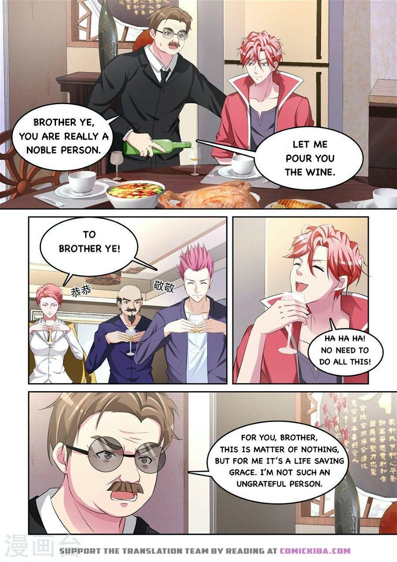 Talented Genius Chapter 170 page 2