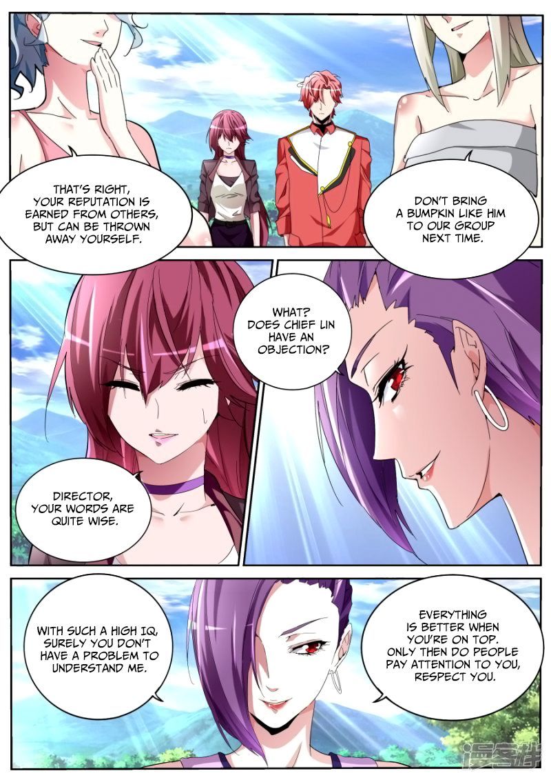 Talented Genius Chapter 56 page 11