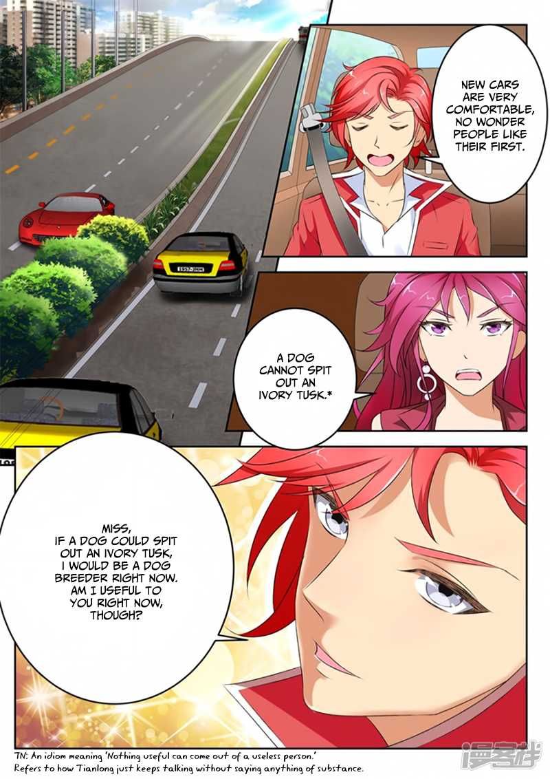 Talented Genius Chapter 7 page 8