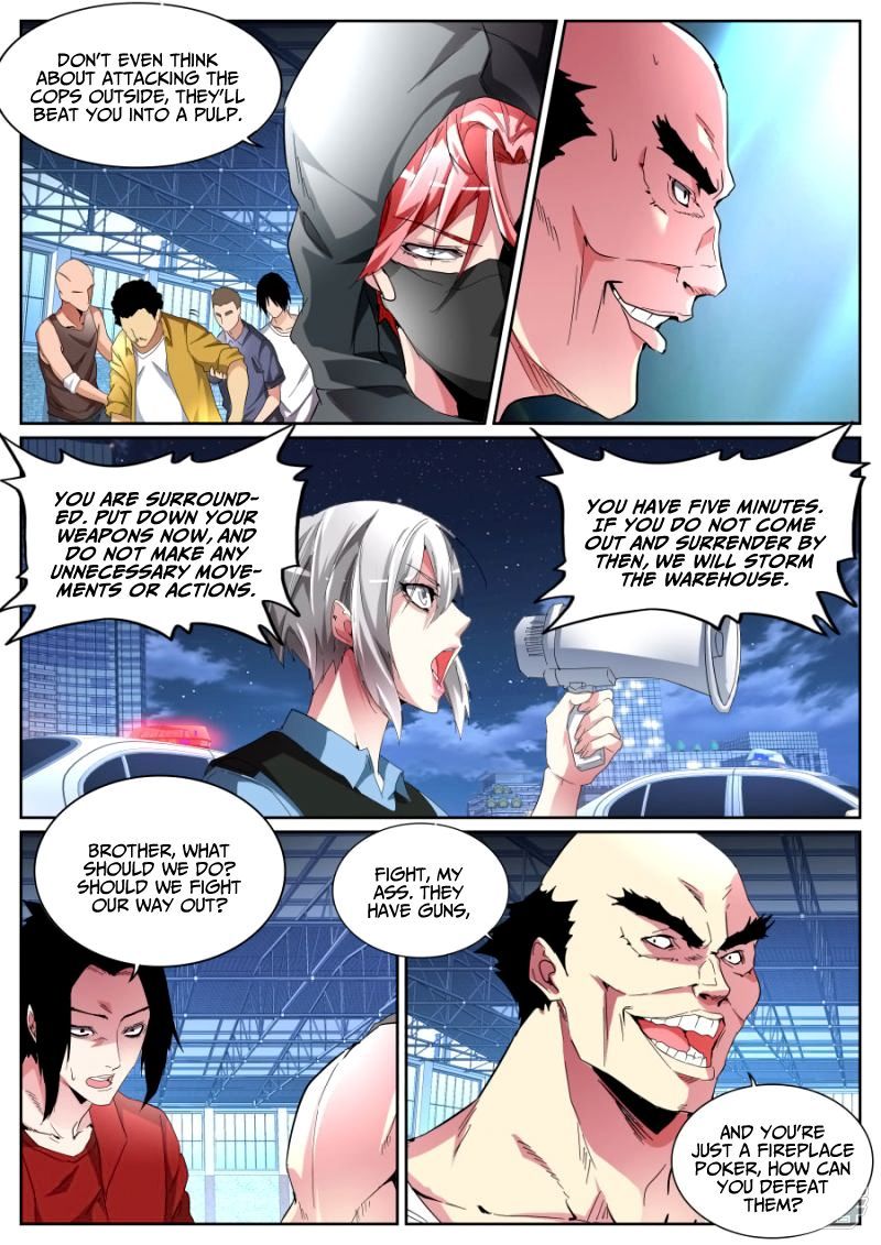 Talented Genius Chapter 95 page 5