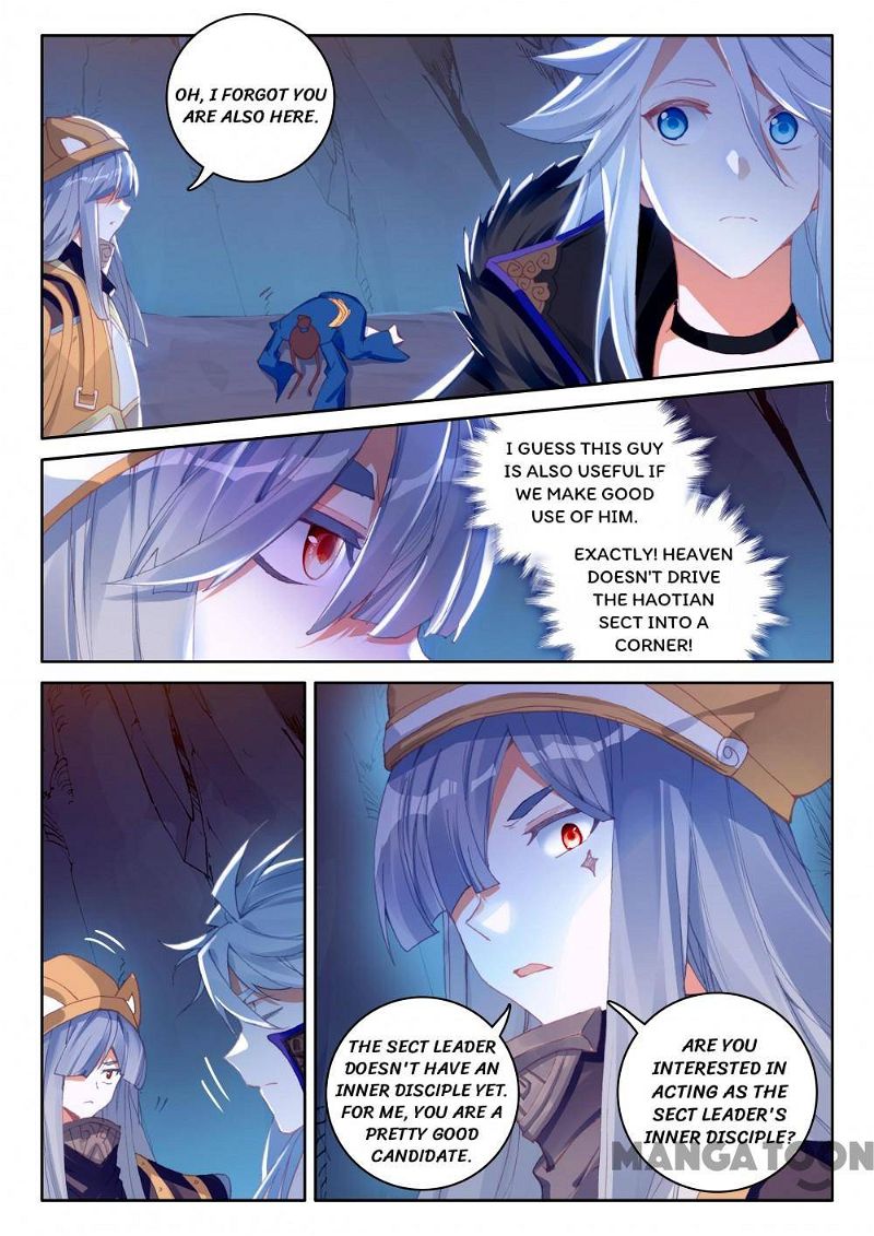 The Great Deity Chapter 253 page 6