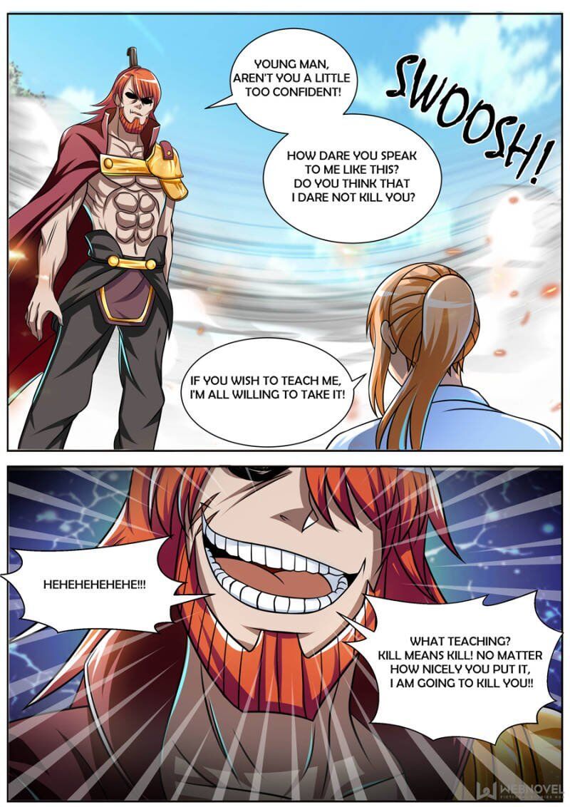 The Top Clan Leader In History Chapter 100 page 6