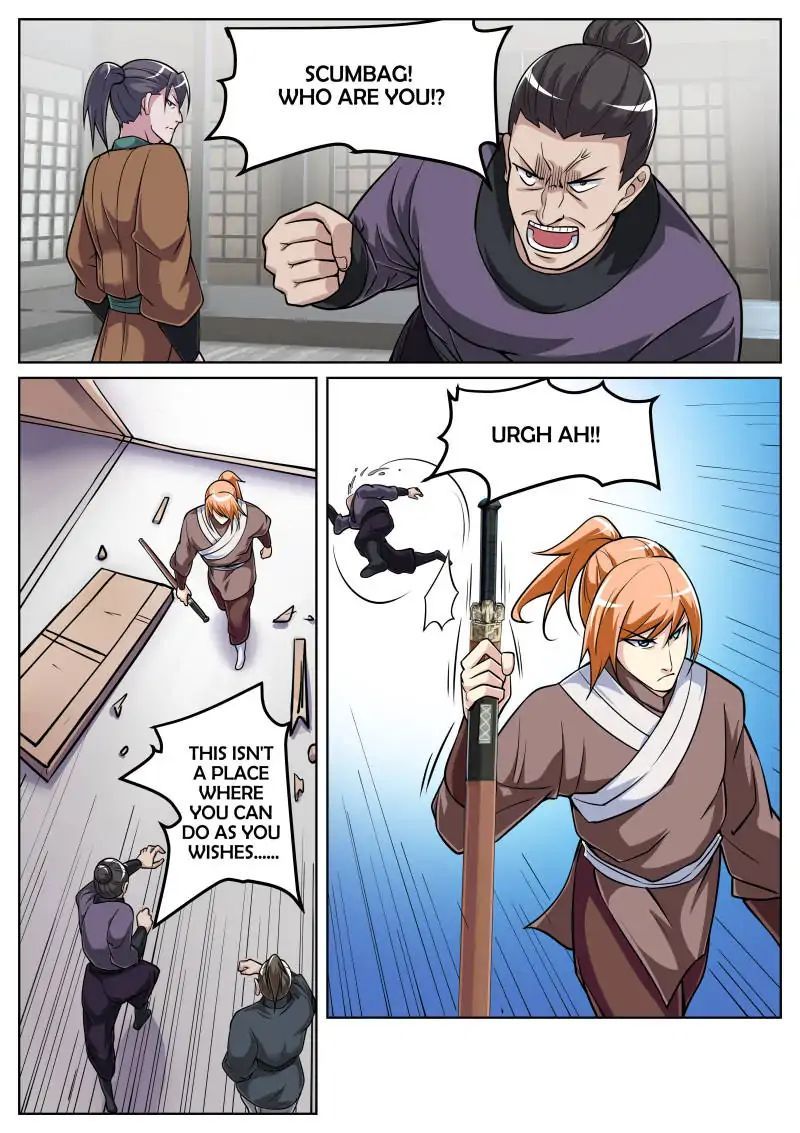 The Top Clan Leader In History Chapter 27 page 7