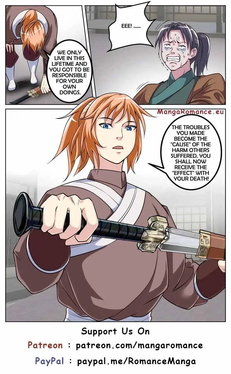 The Top Clan Leader In History Chapter 30 page 11