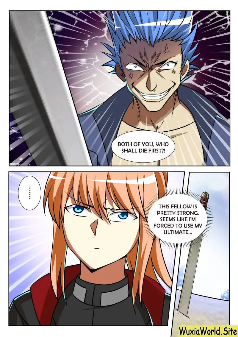 The Top Clan Leader In History Chapter 80 page 12