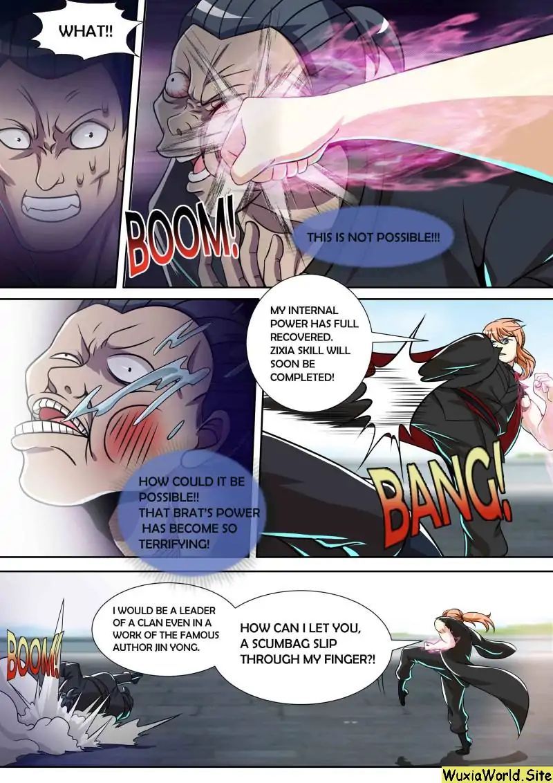 The Top Clan Leader In History Chapter 85 page 10