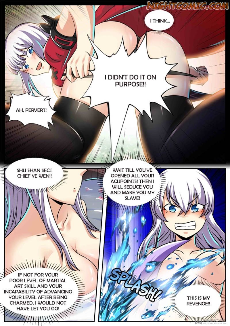 The Top Clan Leader In History Chapter 97 page 11