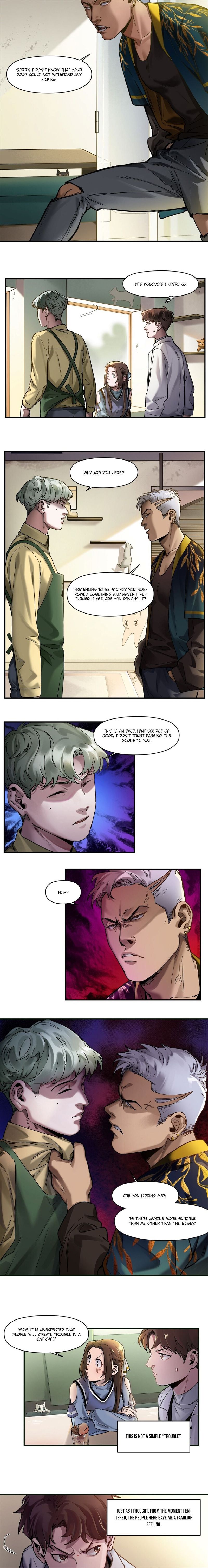 Villain Initialization Chapter 58 page 4